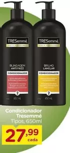 Oferta de Tresemmé - Condicionador por R$27,99 em Carrefour