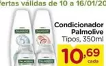 Oferta de Palmolive - Condicionador por R$10,69 em Carrefour