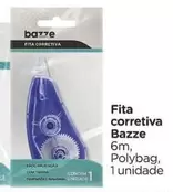 Oferta de Fita Corretiva Bazze em Carrefour