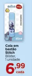 Oferta de Cola Em Bastão por R$6,99 em Carrefour