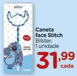 Oferta de HB - Caneta Face Stitch por R$31,99 em Carrefour