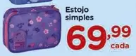 Oferta de Estojo Simples por R$69,99 em Carrefour