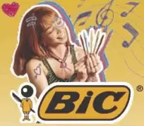 Oferta de Bic - em Carrefour