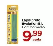 Oferta de Bic - Lápis Preto Evolution por R$9,99 em Carrefour