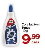 Oferta de Pritt - Cola Lavavel por R$9,99 em Carrefour