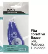 Oferta de Fita Corretiva Bazze em Carrefour