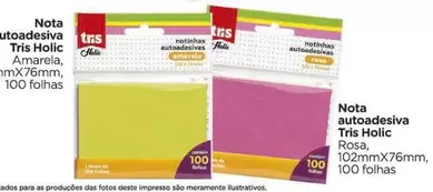 Oferta de Tris - Note Ajustable Notebook Notebook em Carrefour