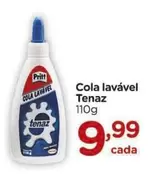 Oferta de Pritt - Cola Lavavel por R$9,99 em Carrefour