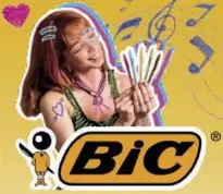 Oferta de Bic - em Carrefour