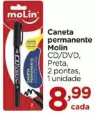 Oferta de Molin -  - por R$8,99 em Carrefour