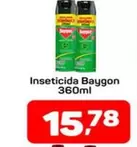 Oferta de Baygon - Inseticida por R$15,78 em Supermercados ABC