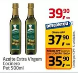 Oferta de Cocinero - Azeite Extra Virgem por R$39,9 em Tenda Atacado