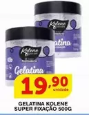 Oferta de Kolene - Gelatina por R$19,9 em Roldão