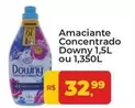 Oferta de Downy - Amaciante Concentrado por R$32,99 em Tonin Superatacado