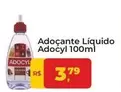 Oferta de Adocyl - Adoçante Líquido por R$3,79 em Tonin Superatacado