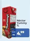 Oferta de Yummy - Néctar por R$4,99 em Tonin Superatacado