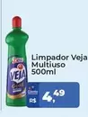 Oferta de Veja - Limpador Multiuso por R$4,49 em Tonin Superatacado