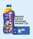 Oferta de Matilat - Bebida Lactea Morango por R$9,99 em Tonin Superatacado