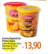 Oferta de Sabor - Creme Vegetal De Palma por R$13,9 em Atacadão