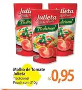 Oferta de Pink - Molho De Tomate por R$0,95 em Atacadão