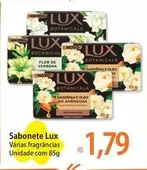 Oferta de Lux - Sabonete por R$1,79 em Atacadão