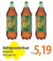 Oferta de Guaraná - Refrigerante por R$5,19 em Atacadão