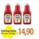 Oferta de Heinz - Ketchup por R$14,9 em Atacadão