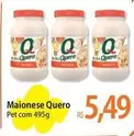 Oferta de Quero - Maionese por R$5,49 em Atacadão