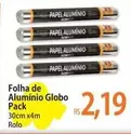 Oferta de De   - Folha De Aluminio por R$2,19 em Atacadão