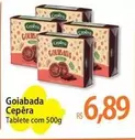 Oferta de Cepêra - Goiabada por R$6,89 em Atacadão