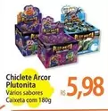 Oferta de Arcor - Chiclete por R$5,98 em Atacadão