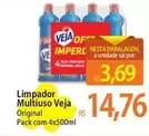 Oferta de Veja - Limpador Multiuso por R$14,76 em Atacadão