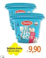 Oferta de Aurea - Bejinho Potê Com por R$9,9 em Atacadão