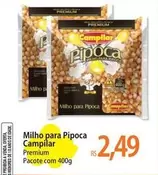 Oferta de De   - Milho Para Pipoca por R$2,49 em Atacadão