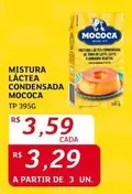 Oferta de Mococa - Mistura Lactea Condensada por R$3,59 em Assaí Atacadista