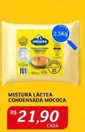 Oferta de Mococa - Mistura Lactea Condensada por R$21,9 em Assaí Atacadista