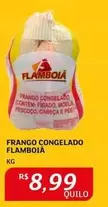 Oferta de Frango Congelado por R$8,99 em Assaí Atacadista