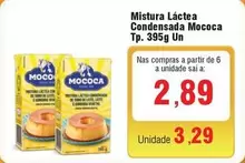 Oferta de Mococa - Mistura Láctea Condensada por R$3,29 em Spani Atacadista