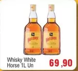 Oferta de White Horse - Whisky por R$69,9 em Spani Atacadista