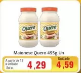 Oferta de Quero - Maionese por R$4,29 em Spani Atacadista