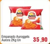 Oferta de Aurora - Empanado por R$35,9 em Spani Atacadista