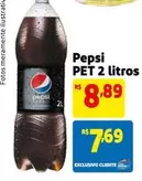 Oferta de Pepsi - por R$8,89 em Mercado Extra