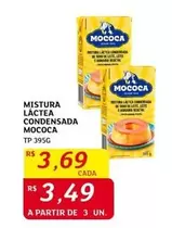 Oferta de Mococa - Mistura Lactea Condensada por R$3,69 em Assaí Atacadista