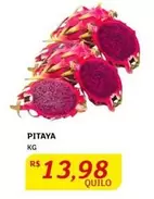 Oferta de Pitaya por R$13,98 em Assaí Atacadista