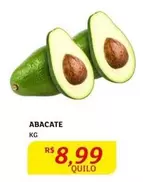 Oferta de Abacate por R$8,99 em Assaí Atacadista