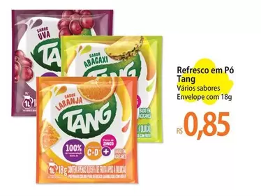 Oferta de Sabor - Refresco Em Pó por R$0,85 em Atacadão