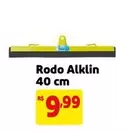 Oferta de Alklin - Rodo por R$9,99 em Extra