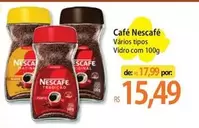 Oferta de Nescafé - Café por R$15,49 em Atacadão