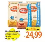 Oferta de Nestlé - Mucilon por R$24,99 em Atacadão