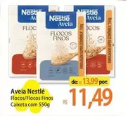 Oferta de Nestlé - Aveia por R$11,49 em Atacadão